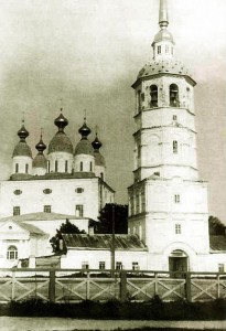 3 Архангельск. Кафедральный собор.1909